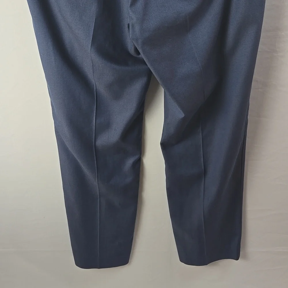 Banana Republic Men's Blue Slim Fit Pants Sz 34‎ X 32